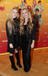 Amsterdam 22 november 2018
Premiere first kiss in het Amsterdam theater.
Mylene Waalewijn en Rosanna Waalewijn