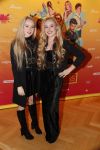 Amsterdam 22 november 2018
Premiere first kiss in het Amsterdam theater.
Mylene Waalewijn en Rosanna Waalewijn