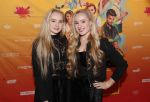 Amsterdam 22 november 2018
Premiere first kiss in het Amsterdam theater.
Mylene Waalewijn en Rosanna Waalewijn
