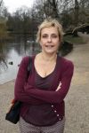 Amsterdam 18 december 2018
Musical lunch voor genomineerden Musical awards in Vondel CS. 
Mylene d' Anjou
Mylene d Anjou