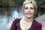 Amsterdam 18 december 2018
Musical lunch voor genomineerden Musical awards in Vondel CS. 
Mylene d' Anjou
Mylene d Anjou