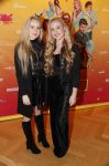 Amsterdam 22 november 2018
Premiere first kiss in het Amsterdam theater. Mylene en Rosanna Waalewijn