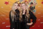 Amsterdam 22 november 2018
Premiere first kiss in het Amsterdam theater. Mylene en Rosanna Waalewijn