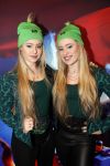 Amsterdam 24 november 2018
Premiere van de Grinch in pathe arena.
Mylene en Rosanne