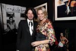 Amsterdam 6 december 2018
Openingsavond VIP van de luxery fair in de RAI. Mythe Mylius met partner en Thomas Berge