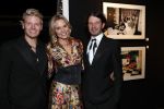 Amsterdam 6 december 2018
Openingsavond VIP van de luxery fair in de RAI. Mythe Mylius met partner en Thomas Berge