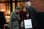 Amsterdam 28 november 2018
Nada v Nie doet boodschappen in Amsterdam zuid.