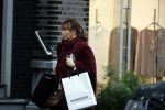 Amsterdam 28 november 2018
Nada v Nie doet boodschappen in Amsterdam zuid.