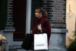 Amsterdam 28 november 2018
Nada v Nie doet boodschappen in Amsterdam zuid.