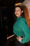 Amsterdam 10 december 2018
de Harper's Bazaar Woman of the Year Award 2018 in de Posthoornkerk . Nadia Moussaid