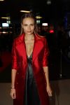 Amsterdam 11 december 2018
Modeshow en feest Nikkie Plessen met heel veel artiesten in AFAS live. Natasha Poly
