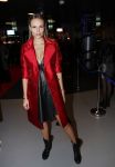 Amsterdam 11 december 2018
Modeshow en feest Nikkie Plessen met heel veel artiesten in AFAS live. Natasha Poly