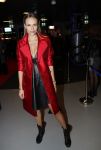 Amsterdam 11 december 2018
Modeshow en feest Nikkie Plessen met heel veel artiesten in AFAS live. Natasha Poly
