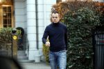 Hamburg 18 en 19 november 2018
Damian v d Vaart, Doerte Bar  en Bart Willemsen veraletn het appartement van Sylvie Meis in hamburg.