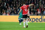 Eindhoven, 24 Oktober 2018 PSV-Tottemham Hotspur.
Duel in de voorronde Champions League, eindstand 2-2.
Nick Viergever