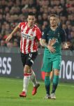 Eindhoven, 24 Oktober 2018 PSV-Tottemham Hotspur.
Duel in de voorronde Champions League, eindstand 2-2.
Nick Viergever