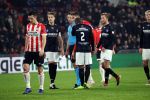 Eindhoven,24 November 2019
Kompetitie Seizoen 2018-2019 PSV-SC Heerenveen, eindstand 3-0
Nick Viergever