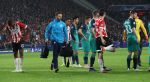 Eindhoven, 24 Oktober 2018 PSV-Tottemham Hotspur.
Duel in de voorronde Champions League, eindstand 2-2.