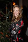 Amsterdam 6 december 2018
Sky radio christmas tree wedstrijd voor het goede doel. Nicolette Kluijver