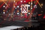Amsterdam 11 december 2018
Modeshow en feest Nikkie Plessen met heel veel artiesten in AFAS live.