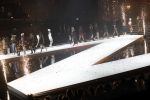 Amsterdam 11 december 2018
Modeshow en feest Nikkie Plessen met heel veel artiesten in AFAS live.