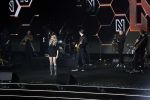 Amsterdam 11 december 2018
Modeshow en feest Nikkie Plessen met heel veel artiesten in AFAS live.