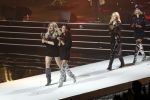 Amsterdam 11 december 2018
Modeshow en feest Nikkie Plessen met heel veel artiesten in AFAS live. 
Nikkie Plessen en Anna Nooshin
