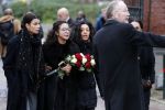 Amsterdam 8 december 2018
Dave Mantel wordt gecremeerd op de ooster begraafplaats in Amsterdam. Nurlaila