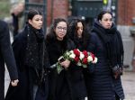 Amsterdam 8 december 2018
Dave Mantel wordt gecremeerd op de ooster begraafplaats in Amsterdam. Nurlaila