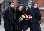 Amsterdam 8 december 2018
Dave Mantel wordt gecremeerd op de ooster begraafplaats in Amsterdam. Nurlaila