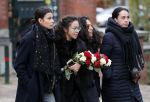 Amsterdam 8 december 2018
Dave Mantel wordt gecremeerd op de ooster begraafplaats in Amsterdam. Nurlaila