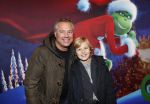 Amsterdam 24 november 2018
Premiere van de Grinch in pathe arena.
Otto Klein met zoon.