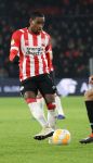 Eindhoven,24 November 2019
Kompetitie Seizoen 2018-2019 PSV-SC Heerenveen, eindstand 3-0
Pablo Rosario