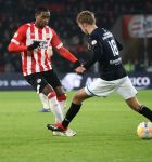 Eindhoven,24 November 2019
Kompetitie Seizoen 2018-2019 PSV-SC Heerenveen, eindstand 3-0
Pablo Rosario