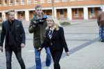 Den Bosch 30 november 2018
Rechtszaak tussen Johan Vlemmix en Patricia Paay. Johan kwam met een look a like pop ( in rolstoel) van zichzelf en Patricia kwam met haar man Robbert Hinfelaar naar de rechtbank in Den Bosch.