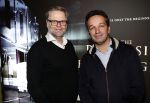Amsterdam 26 november 2018
Premiere van the possession of Hannah Grace van regisseur Diederik v Rooijen in Pathe de munt. Patrick Stoof