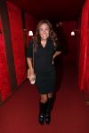 Amsterdam 21 november 2018
Premiere Palazzo naast de Amsterdam arena. Patty Brard met tatoo