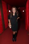 Amsterdam 21 november 2018
Premiere Palazzo naast de Amsterdam arena. Patty Brard met tatoo