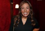 Amsterdam 21 november 2018
Premiere Palazzo naast de Amsterdam arena. Patty Brard met tatoo