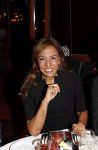Amsterdam 21 november 2018
Premiere Palazzo naast de Amsterdam arena. Patty Brard met tatoo