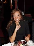 Amsterdam 21 november 2018
Premiere Palazzo naast de Amsterdam arena. Patty Brard met tatoo