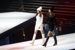 Amsterdam 11 december 2018
Modeshow Nikkie Plessen in AFAS live met div artiesten . Pauline v d Schoot