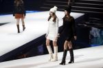 Amsterdam 11 december 2018
Modeshow Nikkie Plessen in AFAS live met div artiesten . Pauline v d Schoot