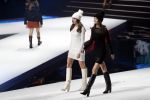 Amsterdam 11 december 2018
Modeshow Nikkie Plessen in AFAS live met div artiesten . Pauline v d Schoot