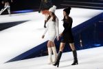 Amsterdam 11 december 2018
Modeshow Nikkie Plessen in AFAS live met div artiesten . Pauline v d Schoot