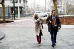 Amsterdam 6 december 2018
Koningin Maxima opent het nieuwe pand van de postcodeloterij. Pernille la Lau