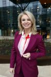 Amsterdam 6 december 2018
Koningin Maxima opent het nieuwe pand van de postcodeloterij. Pernille la Lau