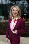 Amsterdam 6 december 2018
Koningin Maxima opent het nieuwe pand van de postcodeloterij. Pernille la Lau