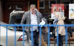 Amsterdam 23 november 2018
Acteur Peter Bolhuis in Amsterdam zuid.