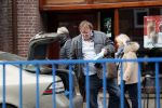 Amsterdam 23 november 2018
Acteur Peter Bolhuis in Amsterdam zuid.